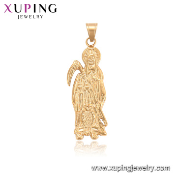 33987 xuping 18k gold plated fashion Stainless Steel pendant